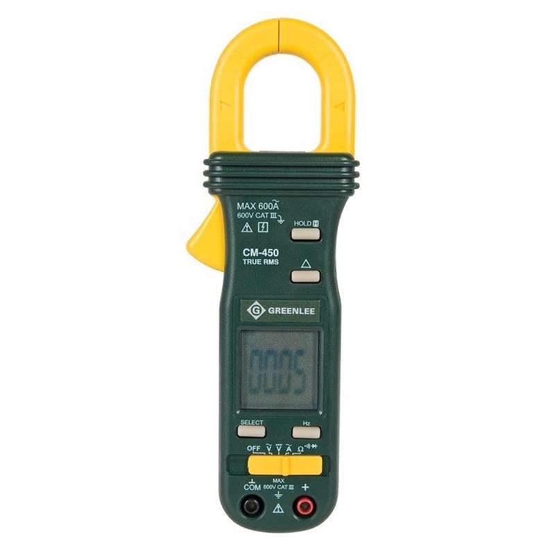 Clamp Meter, True RMS AC